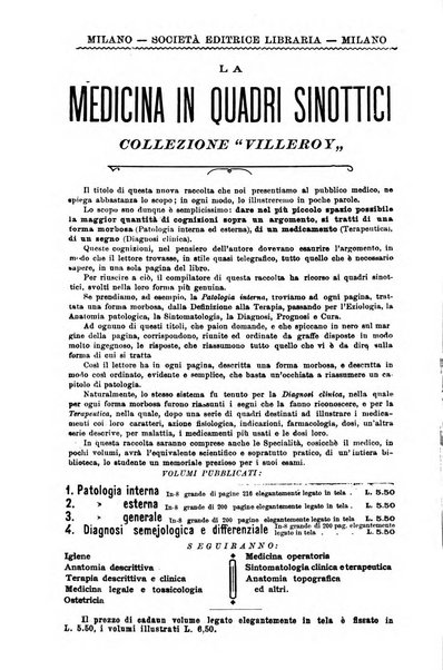 Il morgagni giornale indirizzato al progresso della medicina. Parte 2., Riviste