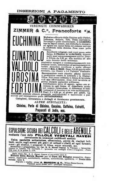 Il morgagni giornale indirizzato al progresso della medicina. Parte 2., Riviste