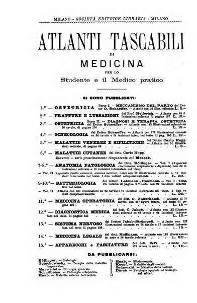 Il morgagni giornale indirizzato al progresso della medicina. Parte 2., Riviste