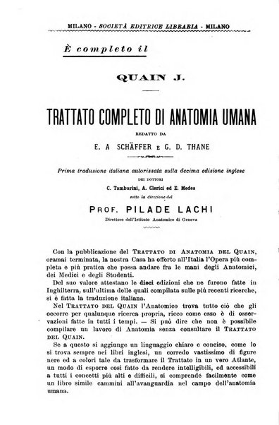 Il morgagni giornale indirizzato al progresso della medicina. Parte 2., Riviste