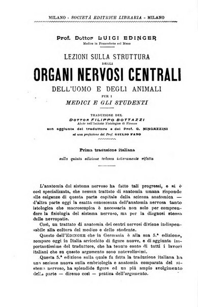 Il morgagni giornale indirizzato al progresso della medicina. Parte 2., Riviste