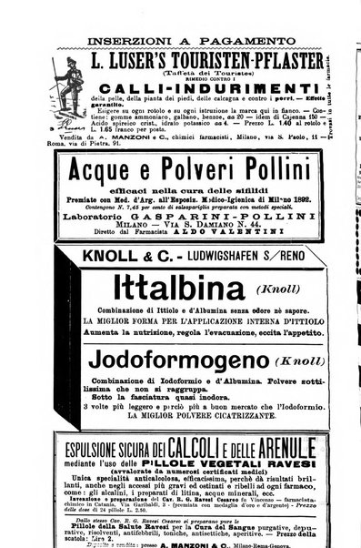 Il morgagni giornale indirizzato al progresso della medicina. Parte 2., Riviste