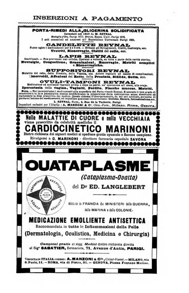 Il morgagni giornale indirizzato al progresso della medicina. Parte 2., Riviste