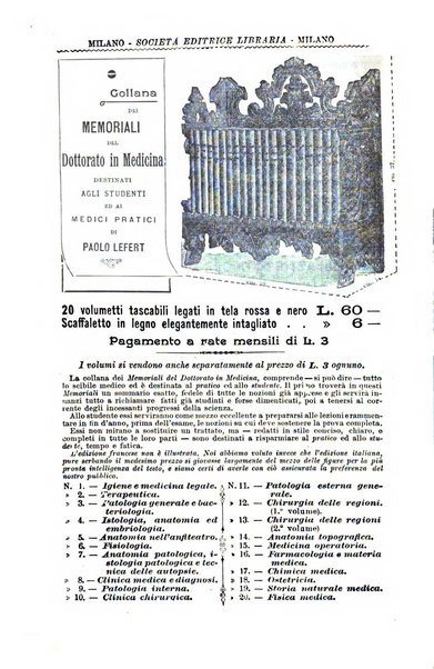 Il morgagni giornale indirizzato al progresso della medicina. Parte 2., Riviste