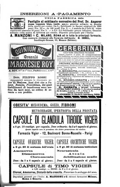 Il morgagni giornale indirizzato al progresso della medicina. Parte 2., Riviste