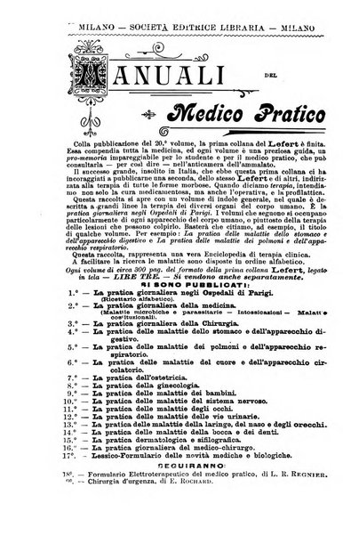 Il morgagni giornale indirizzato al progresso della medicina. Parte 2., Riviste