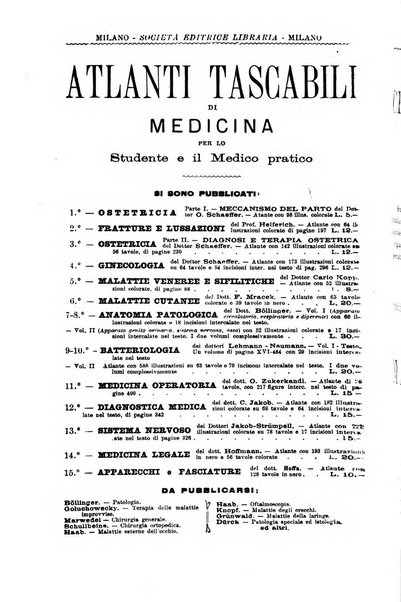 Il morgagni giornale indirizzato al progresso della medicina. Parte 2., Riviste