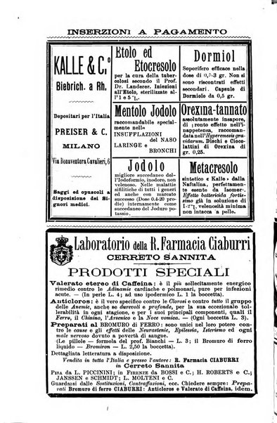 Il morgagni giornale indirizzato al progresso della medicina. Parte 2., Riviste