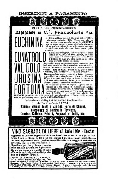 Il morgagni giornale indirizzato al progresso della medicina. Parte 2., Riviste