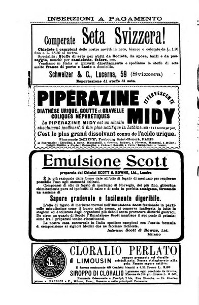 Il morgagni giornale indirizzato al progresso della medicina. Parte 2., Riviste