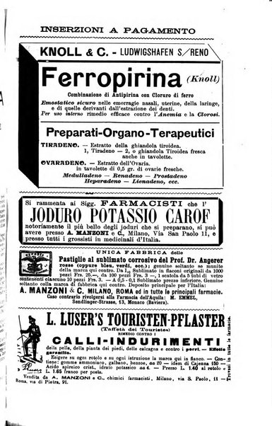 Il morgagni giornale indirizzato al progresso della medicina. Parte 2., Riviste