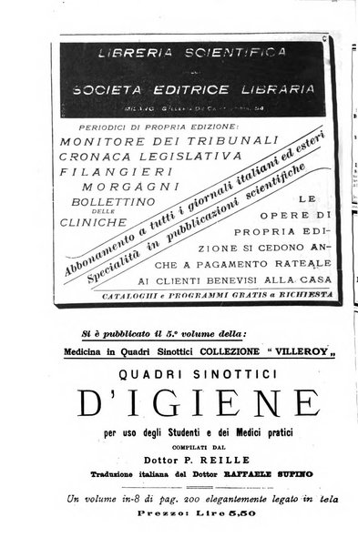 Il morgagni giornale indirizzato al progresso della medicina. Parte 2., Riviste