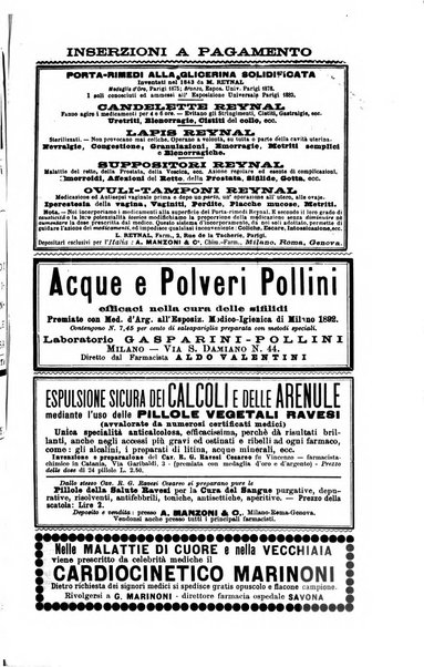 Il morgagni giornale indirizzato al progresso della medicina. Parte 2., Riviste