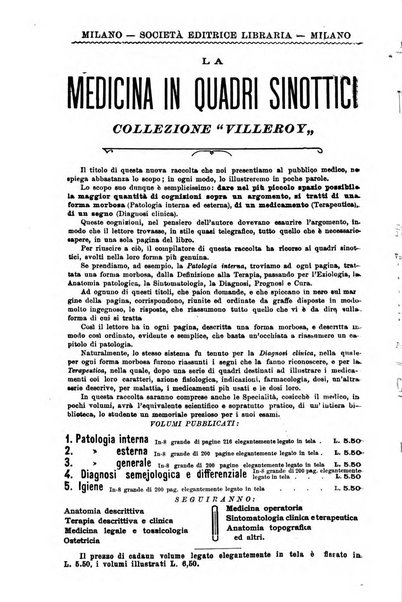 Il morgagni giornale indirizzato al progresso della medicina. Parte 2., Riviste