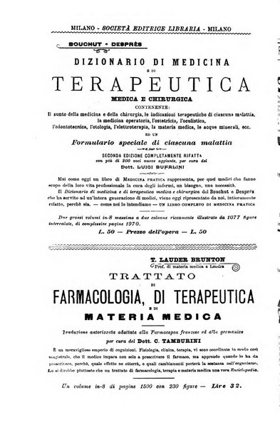 Il morgagni giornale indirizzato al progresso della medicina. Parte 2., Riviste