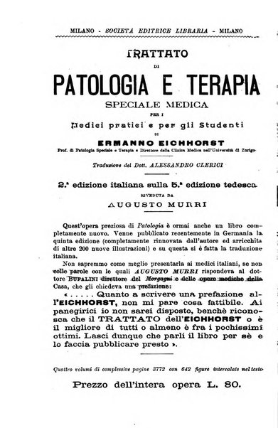 Il morgagni giornale indirizzato al progresso della medicina. Parte 2., Riviste