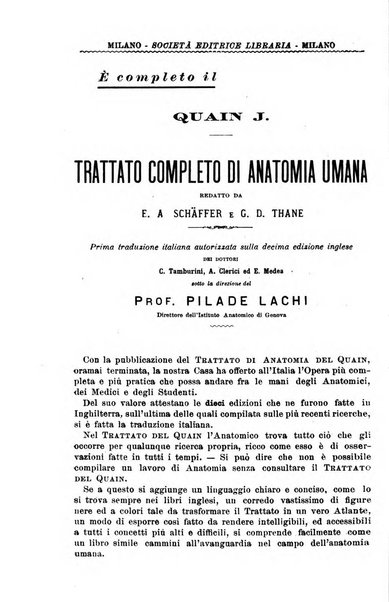 Il morgagni giornale indirizzato al progresso della medicina. Parte 2., Riviste