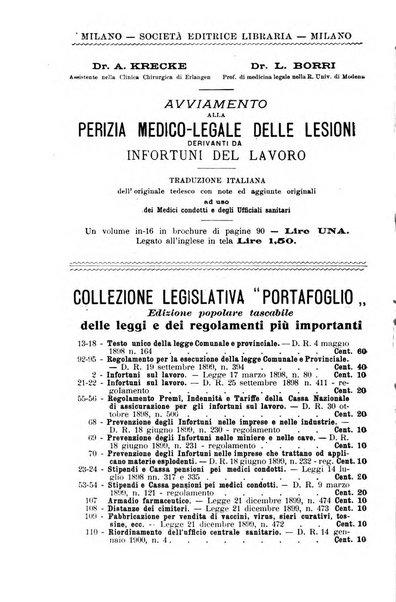 Il morgagni giornale indirizzato al progresso della medicina. Parte 2., Riviste