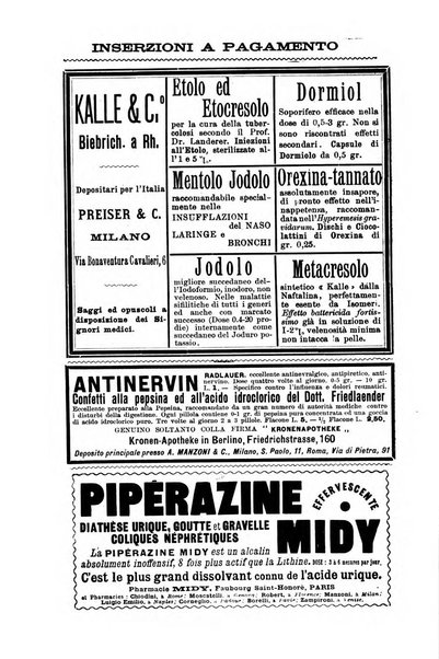 Il morgagni giornale indirizzato al progresso della medicina. Parte 2., Riviste