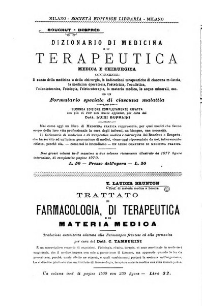 Il morgagni giornale indirizzato al progresso della medicina. Parte 2., Riviste