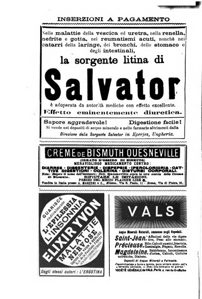 Il morgagni giornale indirizzato al progresso della medicina. Parte 2., Riviste