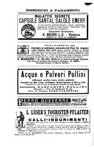 Il morgagni giornale indirizzato al progresso della medicina. Parte 2., Riviste