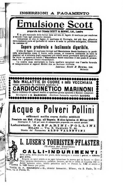 Il morgagni giornale indirizzato al progresso della medicina. Parte 2., Riviste