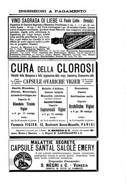 Il morgagni giornale indirizzato al progresso della medicina. Parte 2., Riviste