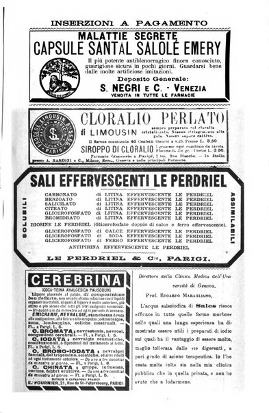 Il morgagni giornale indirizzato al progresso della medicina. Parte 2., Riviste