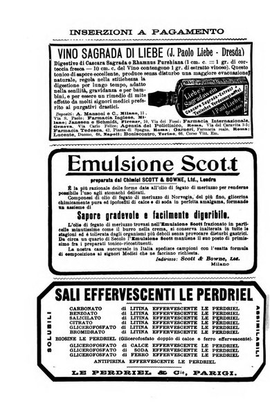 Il morgagni giornale indirizzato al progresso della medicina. Parte 2., Riviste