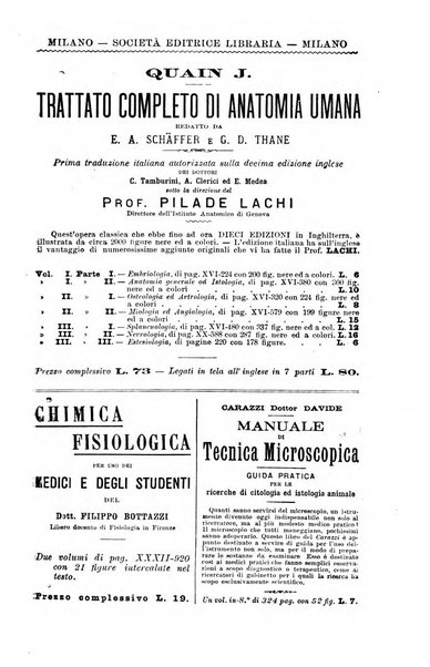 Il morgagni giornale indirizzato al progresso della medicina. Parte 2., Riviste