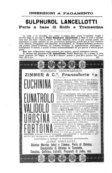 Il morgagni giornale indirizzato al progresso della medicina. Parte 2., Riviste