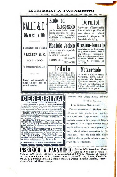 Il morgagni giornale indirizzato al progresso della medicina. Parte 2., Riviste