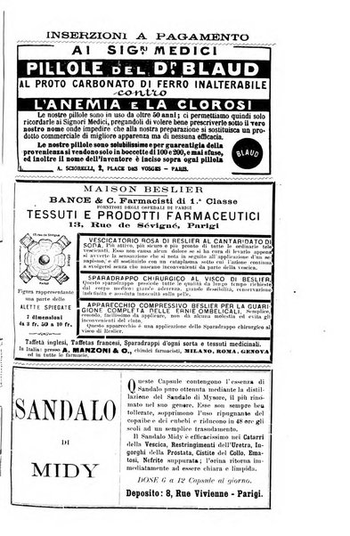 Il morgagni giornale indirizzato al progresso della medicina. Parte 2., Riviste