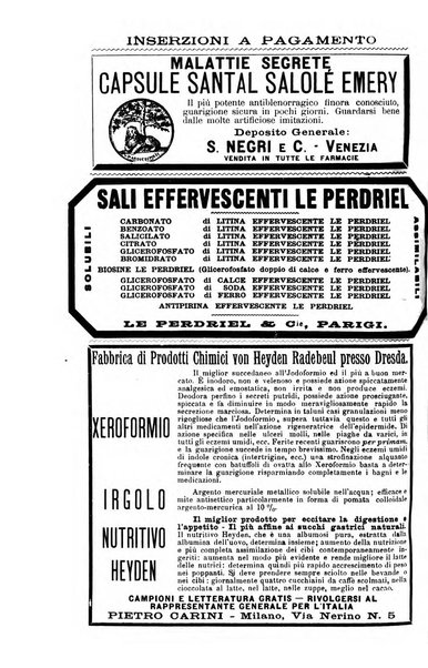 Il morgagni giornale indirizzato al progresso della medicina. Parte 2., Riviste