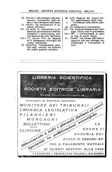 Il morgagni giornale indirizzato al progresso della medicina. Parte 2., Riviste