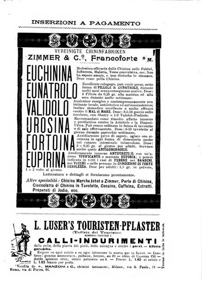 Il morgagni giornale indirizzato al progresso della medicina. Parte 2., Riviste