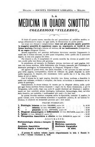 Il morgagni giornale indirizzato al progresso della medicina. Parte 2., Riviste