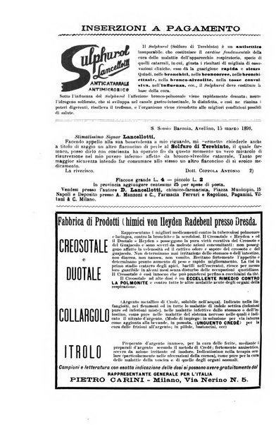 Il morgagni giornale indirizzato al progresso della medicina. Parte 2., Riviste