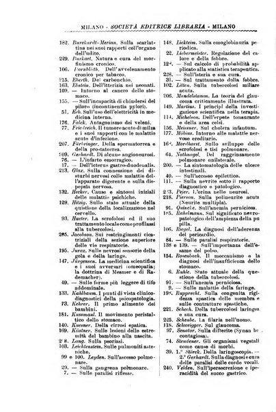 Il morgagni giornale indirizzato al progresso della medicina. Parte 2., Riviste