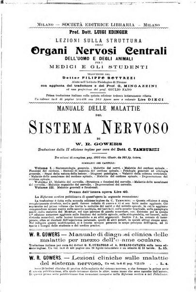 Il morgagni giornale indirizzato al progresso della medicina. Parte 2., Riviste