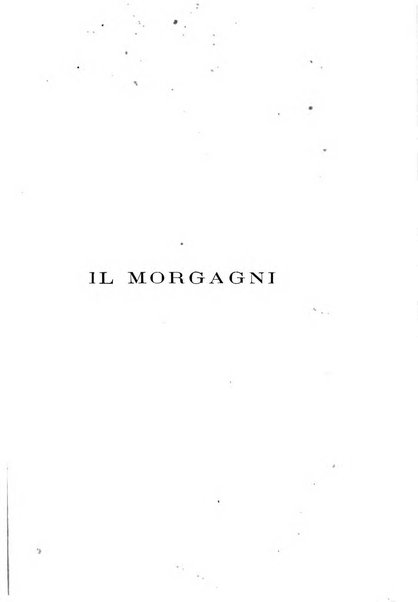 Il morgagni giornale indirizzato al progresso della medicina. Parte 2., Riviste