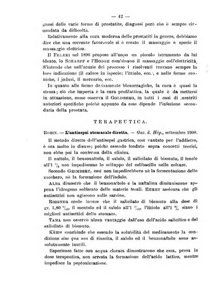 Il morgagni giornale indirizzato al progresso della medicina. Parte 2., Riviste