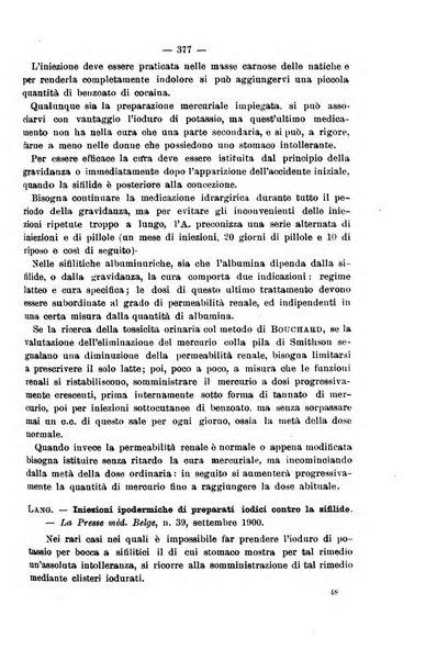 Il morgagni giornale indirizzato al progresso della medicina. Parte 2., Riviste