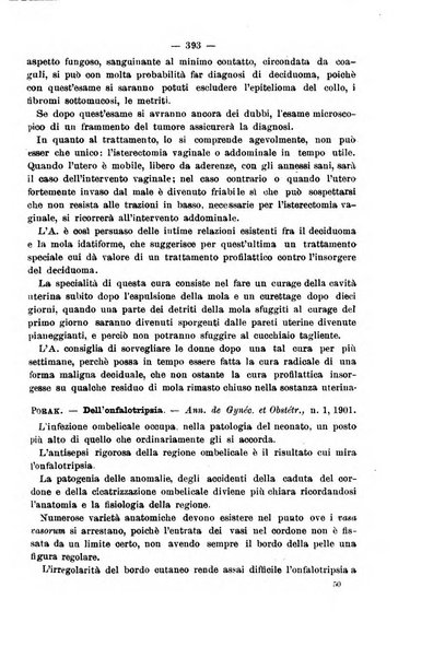 Il morgagni giornale indirizzato al progresso della medicina. Parte 2., Riviste