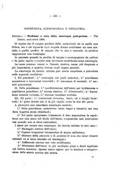 Il morgagni giornale indirizzato al progresso della medicina. Parte 2., Riviste