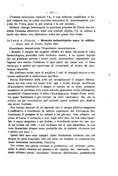 Il morgagni giornale indirizzato al progresso della medicina. Parte 2., Riviste