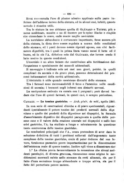 Il morgagni giornale indirizzato al progresso della medicina. Parte 2., Riviste