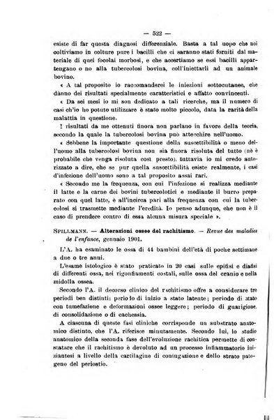 Il morgagni giornale indirizzato al progresso della medicina. Parte 2., Riviste