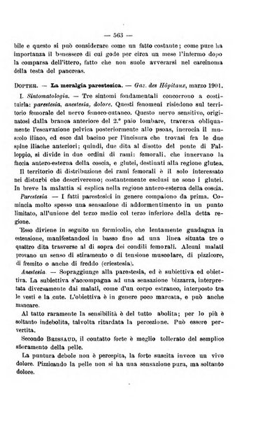 Il morgagni giornale indirizzato al progresso della medicina. Parte 2., Riviste